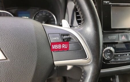 Mitsubishi Outlander III рестайлинг 3, 2014 год, 1 200 000 рублей, 21 фотография