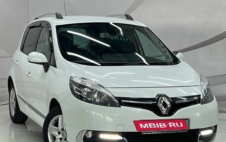 Renault Scenic III, 2015 год, 1 139 000 рублей, 3 фотография
