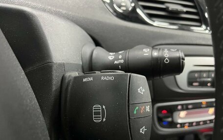 Renault Scenic III, 2015 год, 1 139 000 рублей, 18 фотография