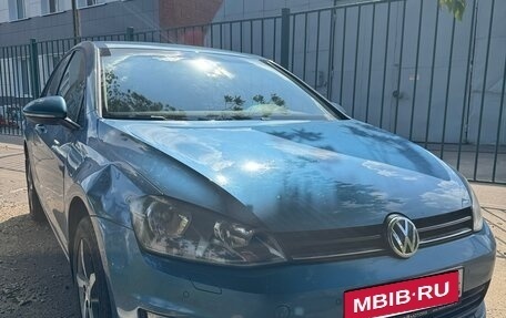 Volkswagen Golf VII, 2013 год, 890 000 рублей, 4 фотография