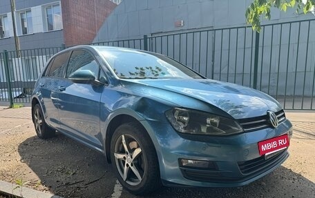 Volkswagen Golf VII, 2013 год, 890 000 рублей, 5 фотография