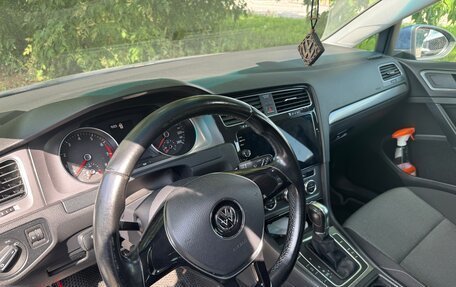 Volkswagen Golf VII, 2013 год, 890 000 рублей, 6 фотография
