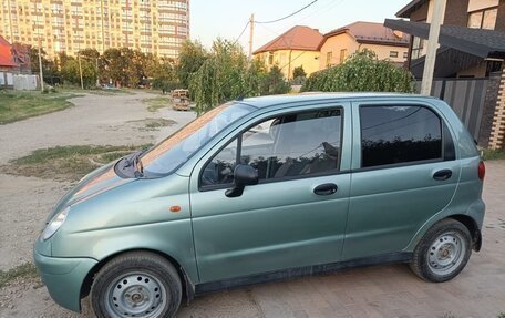Daewoo Matiz I, 2008 год, 205 000 рублей, 2 фотография