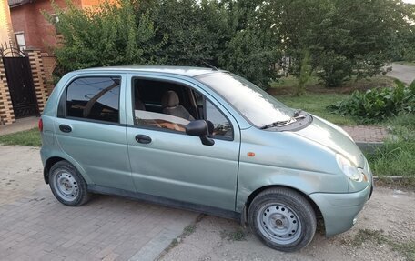Daewoo Matiz I, 2008 год, 205 000 рублей, 3 фотография