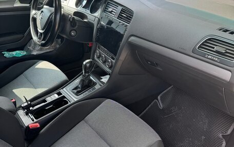 Volkswagen Golf VII, 2013 год, 890 000 рублей, 9 фотография