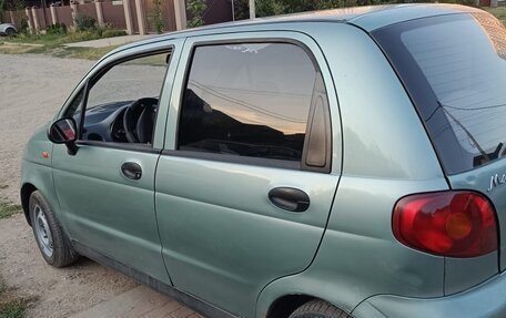Daewoo Matiz I, 2008 год, 205 000 рублей, 4 фотография