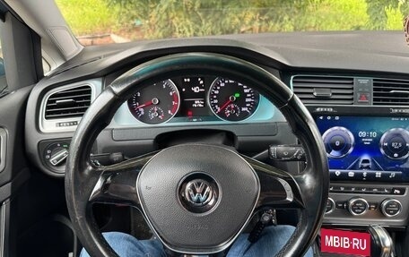 Volkswagen Golf VII, 2013 год, 890 000 рублей, 11 фотография