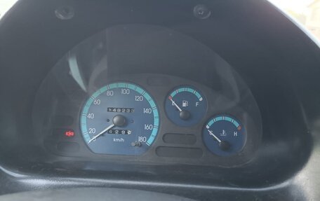 Daewoo Matiz I, 2008 год, 205 000 рублей, 11 фотография