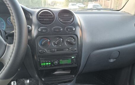 Daewoo Matiz I, 2008 год, 205 000 рублей, 10 фотография