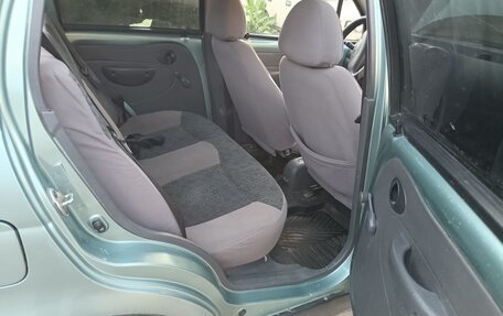 Daewoo Matiz I, 2008 год, 205 000 рублей, 13 фотография