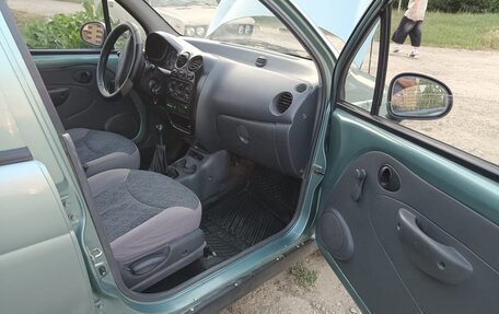 Daewoo Matiz I, 2008 год, 205 000 рублей, 14 фотография