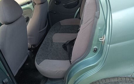 Daewoo Matiz I, 2008 год, 205 000 рублей, 16 фотография