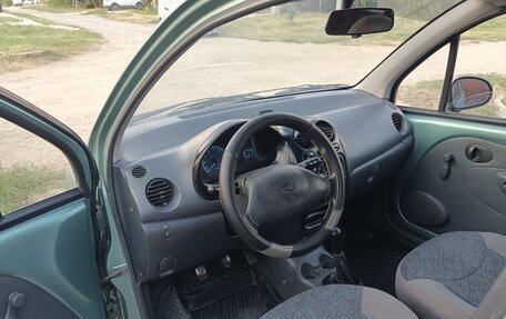 Daewoo Matiz I, 2008 год, 205 000 рублей, 9 фотография