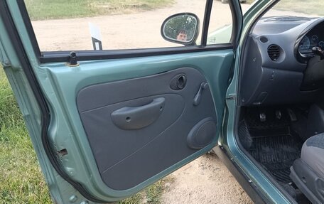 Daewoo Matiz I, 2008 год, 205 000 рублей, 15 фотография
