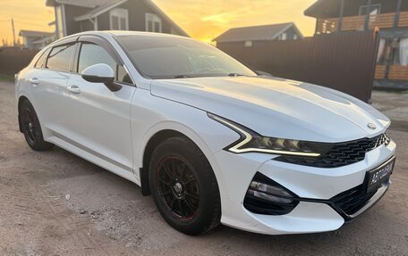 KIA K5, 2019 год, 1 990 000 рублей, 2 фотография
