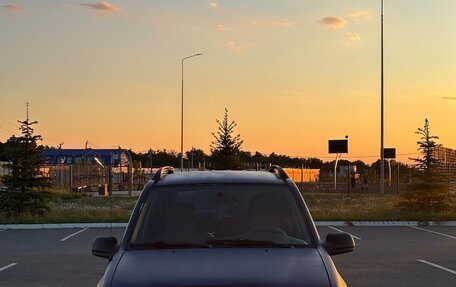 Chevrolet Tracker II, 2002 год, 550 000 рублей, 2 фотография