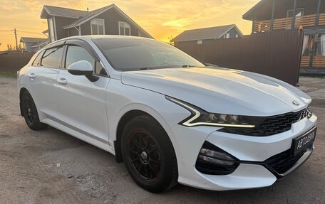KIA K5, 2019 год, 1 990 000 рублей, 6 фотография