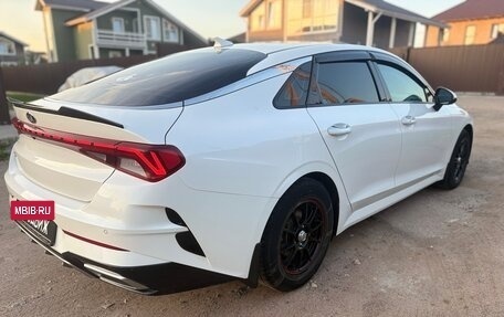 KIA K5, 2019 год, 1 990 000 рублей, 4 фотография