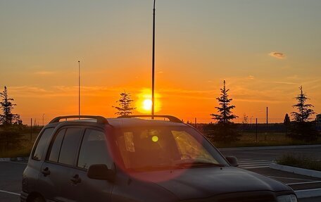 Chevrolet Tracker II, 2002 год, 550 000 рублей, 3 фотография