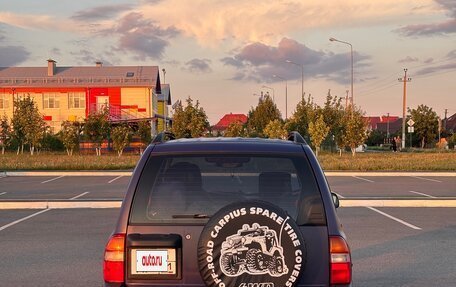 Chevrolet Tracker II, 2002 год, 550 000 рублей, 5 фотография