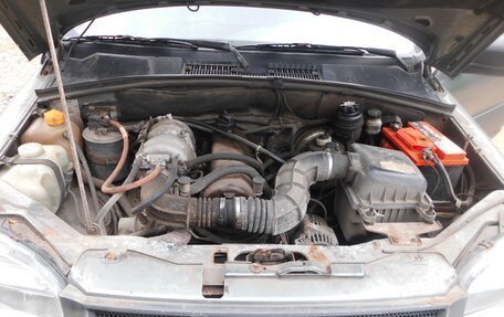 Chevrolet Niva I рестайлинг, 2004 год, 150 000 рублей, 9 фотография