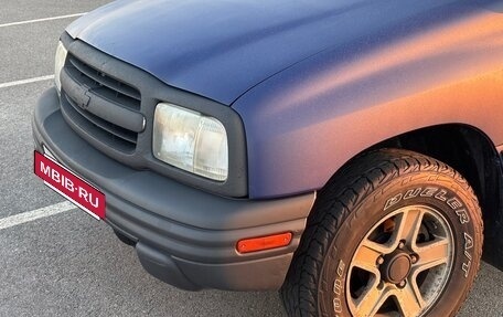 Chevrolet Tracker II, 2002 год, 550 000 рублей, 8 фотография