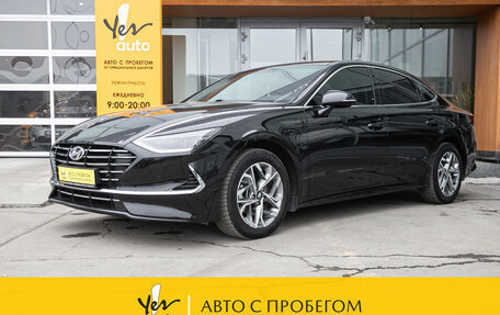 Hyundai Sonata VIII, 2020 год, 1 959 000 рублей, 6 фотография