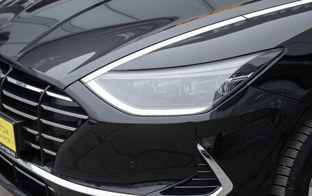 Hyundai Sonata VIII, 2020 год, 1 959 000 рублей, 8 фотография