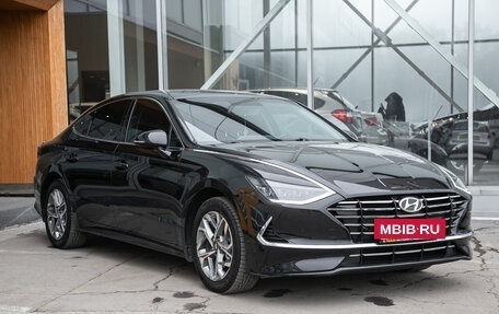 Hyundai Sonata VIII, 2020 год, 1 959 000 рублей, 10 фотография