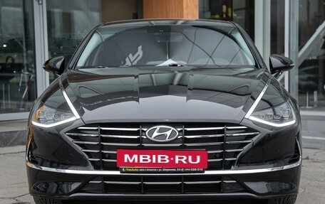 Hyundai Sonata VIII, 2020 год, 1 959 000 рублей, 9 фотография