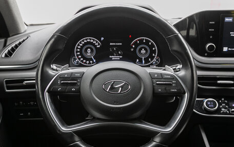 Hyundai Sonata VIII, 2020 год, 1 959 000 рублей, 27 фотография