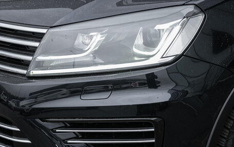 Volkswagen Touareg III, 2017 год, 3 445 000 рублей, 15 фотография