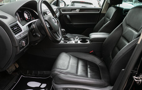 Volkswagen Touareg III, 2017 год, 3 445 000 рублей, 9 фотография