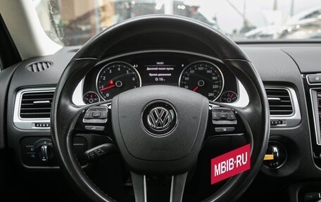Volkswagen Touareg III, 2017 год, 3 445 000 рублей, 3 фотография