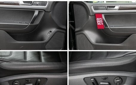 Volkswagen Touareg III, 2017 год, 3 445 000 рублей, 11 фотография