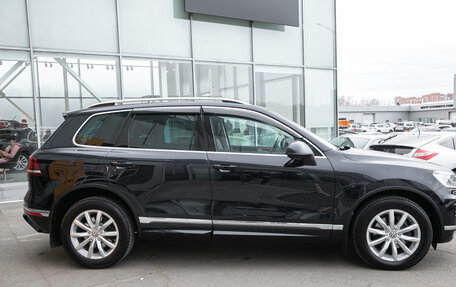 Volkswagen Touareg III, 2017 год, 3 445 000 рублей, 22 фотография