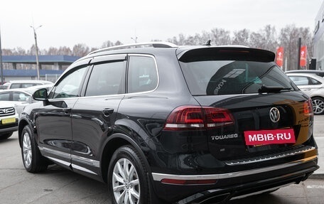 Volkswagen Touareg III, 2017 год, 3 445 000 рублей, 19 фотография