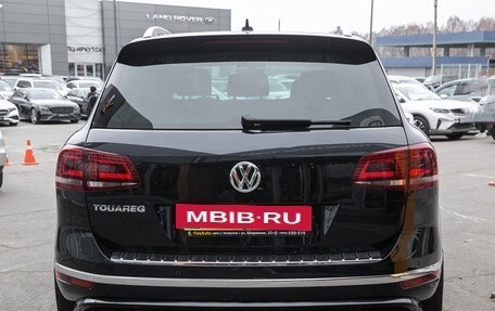 Volkswagen Touareg III, 2017 год, 3 445 000 рублей, 20 фотография
