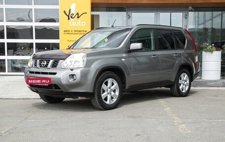Nissan X-Trail, 2007 год, 945 000 рублей, 3 фотография