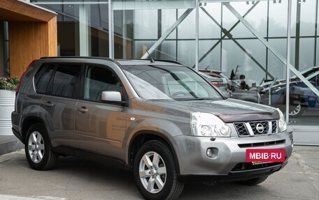 Nissan X-Trail, 2007 год, 945 000 рублей, 6 фотография