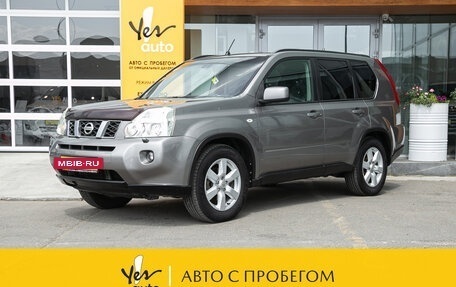 Nissan X-Trail, 2007 год, 945 000 рублей, 2 фотография