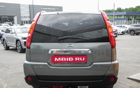 Nissan X-Trail, 2007 год, 945 000 рублей, 9 фотография