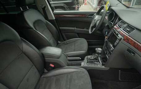 Skoda Superb III рестайлинг, 2012 год, 998 000 рублей, 4 фотография