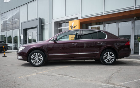 Skoda Superb III рестайлинг, 2012 год, 998 000 рублей, 7 фотография