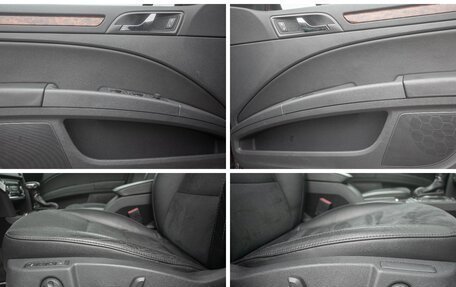 Skoda Superb III рестайлинг, 2012 год, 998 000 рублей, 13 фотография