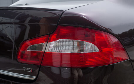 Skoda Superb III рестайлинг, 2012 год, 998 000 рублей, 10 фотография