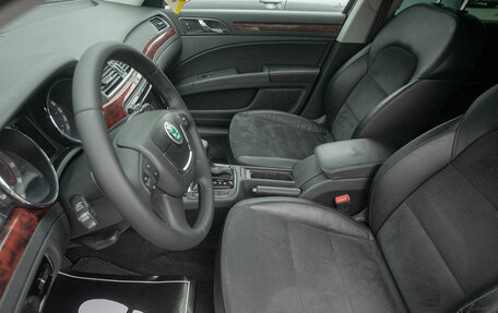 Skoda Superb III рестайлинг, 2012 год, 998 000 рублей, 16 фотография