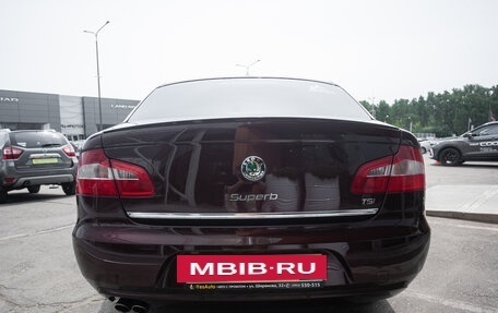 Skoda Superb III рестайлинг, 2012 год, 998 000 рублей, 9 фотография