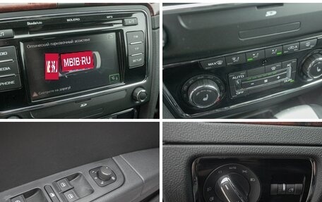 Skoda Superb III рестайлинг, 2012 год, 998 000 рублей, 12 фотография