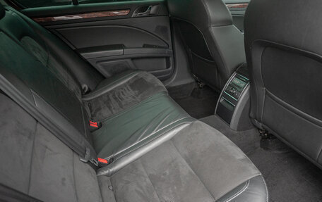Skoda Superb III рестайлинг, 2012 год, 998 000 рублей, 22 фотография